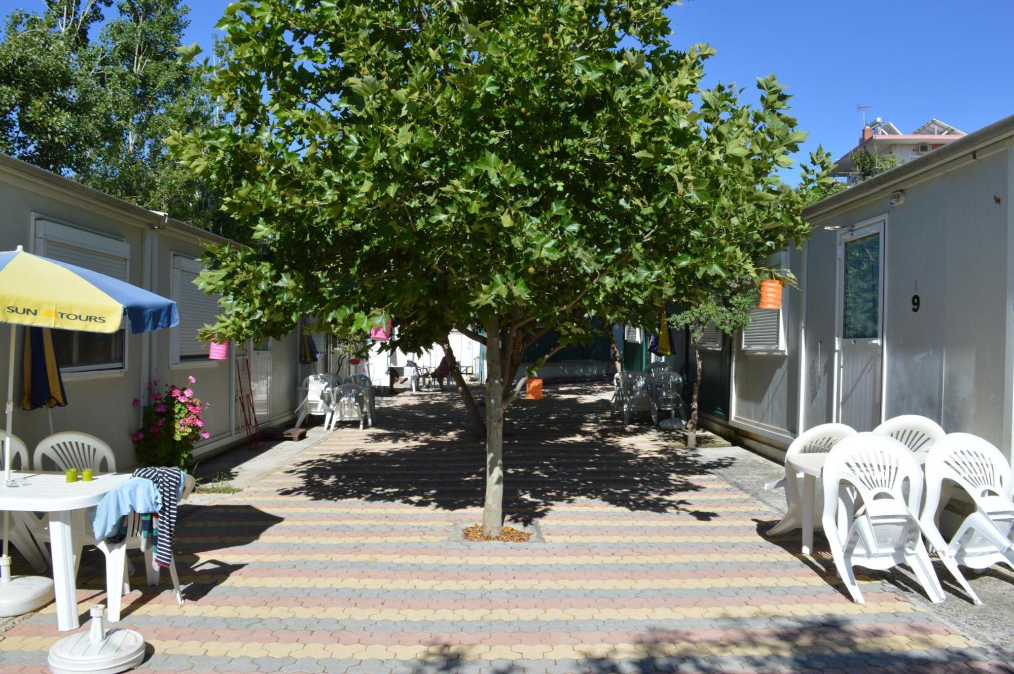 Camping Chania Kato Daratso Exterior foto