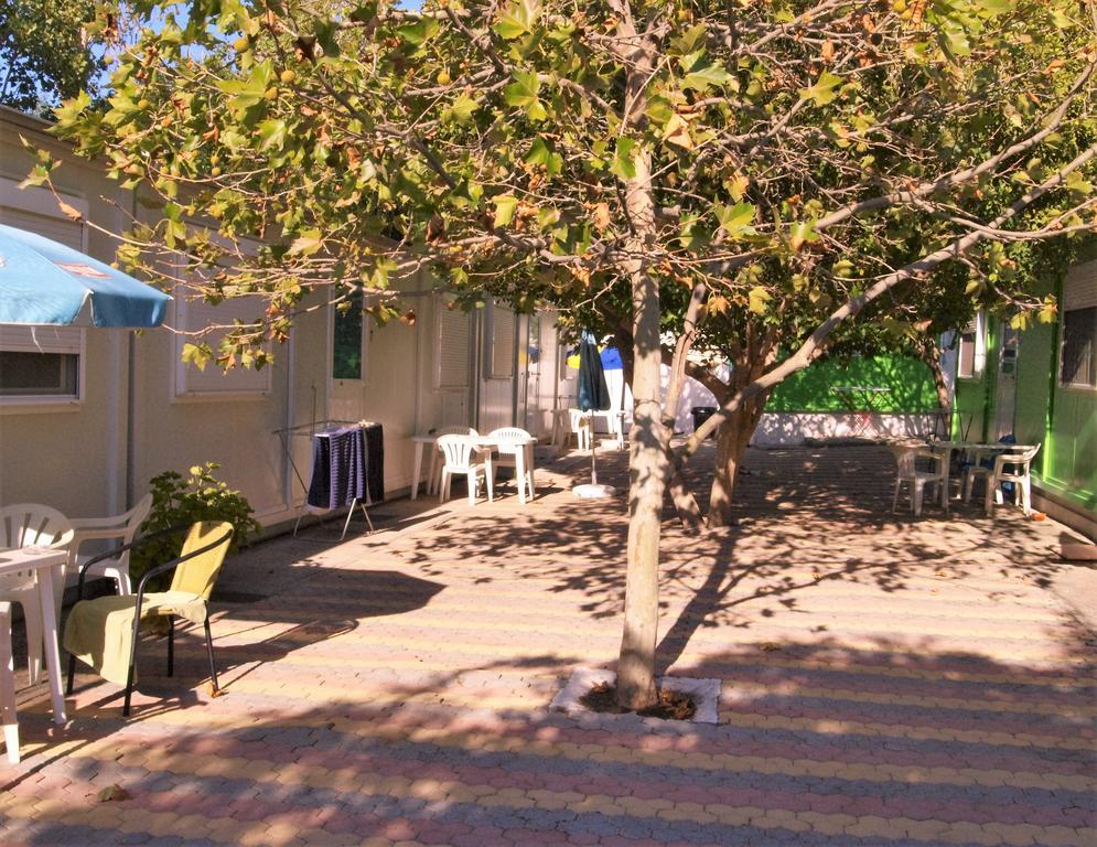 Camping Chania Kato Daratso Exterior foto