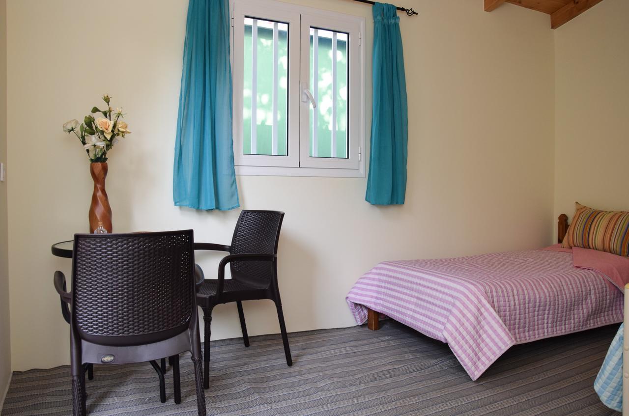 Camping Chania Kato Daratso Exterior foto