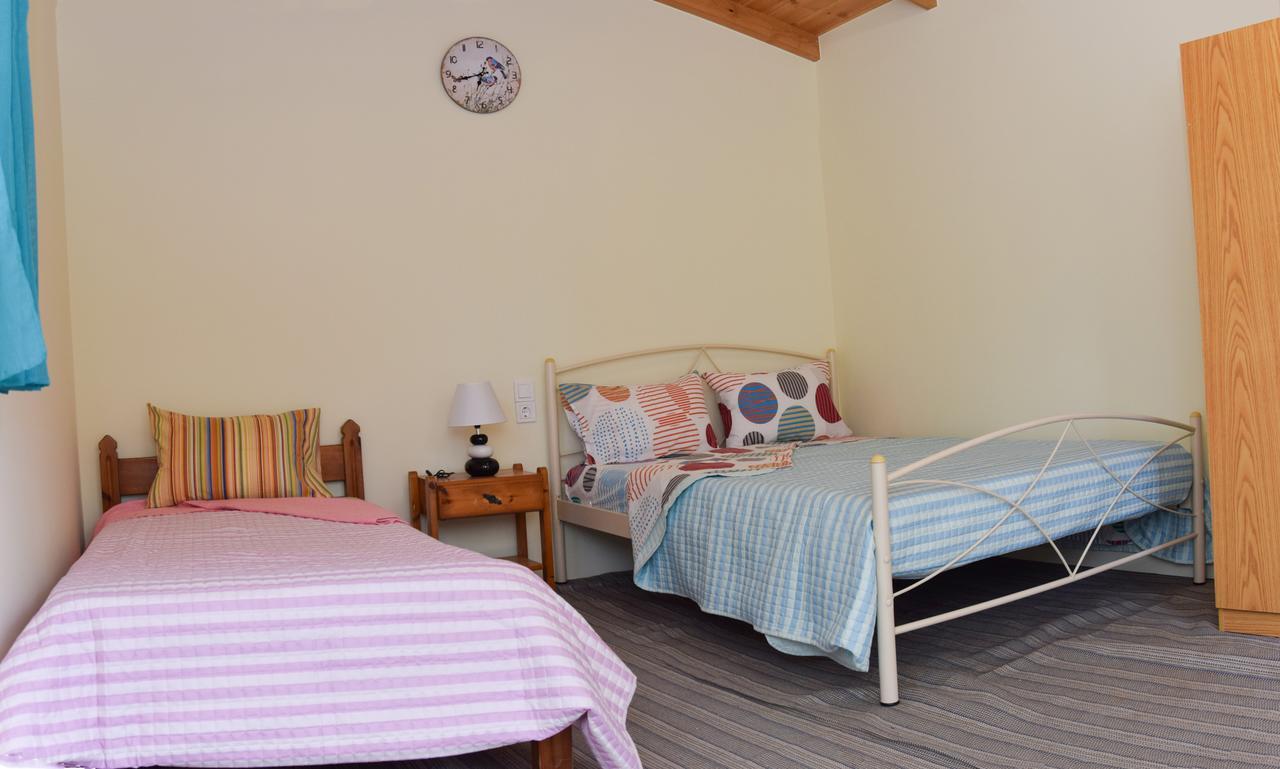 Camping Chania Kato Daratso Exterior foto