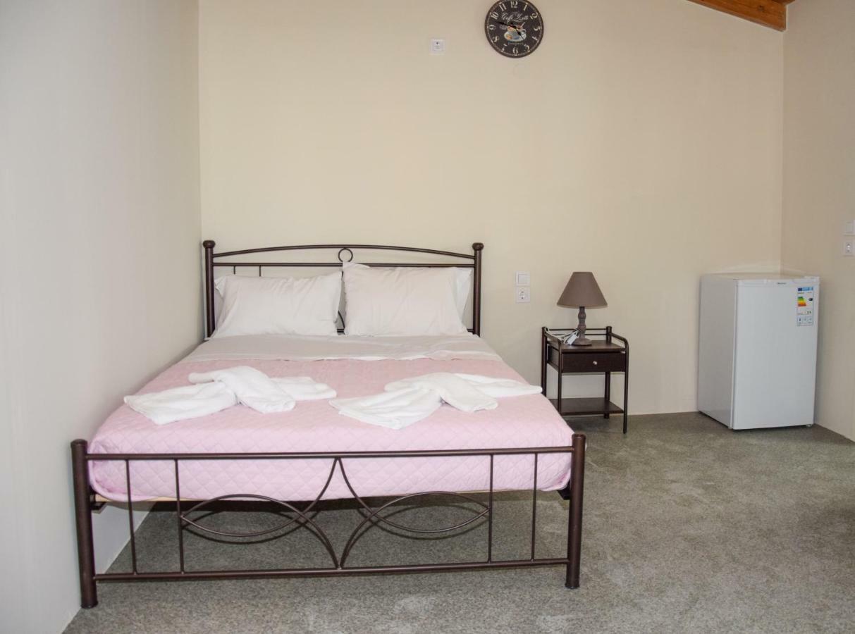 Camping Chania Kato Daratso Exterior foto