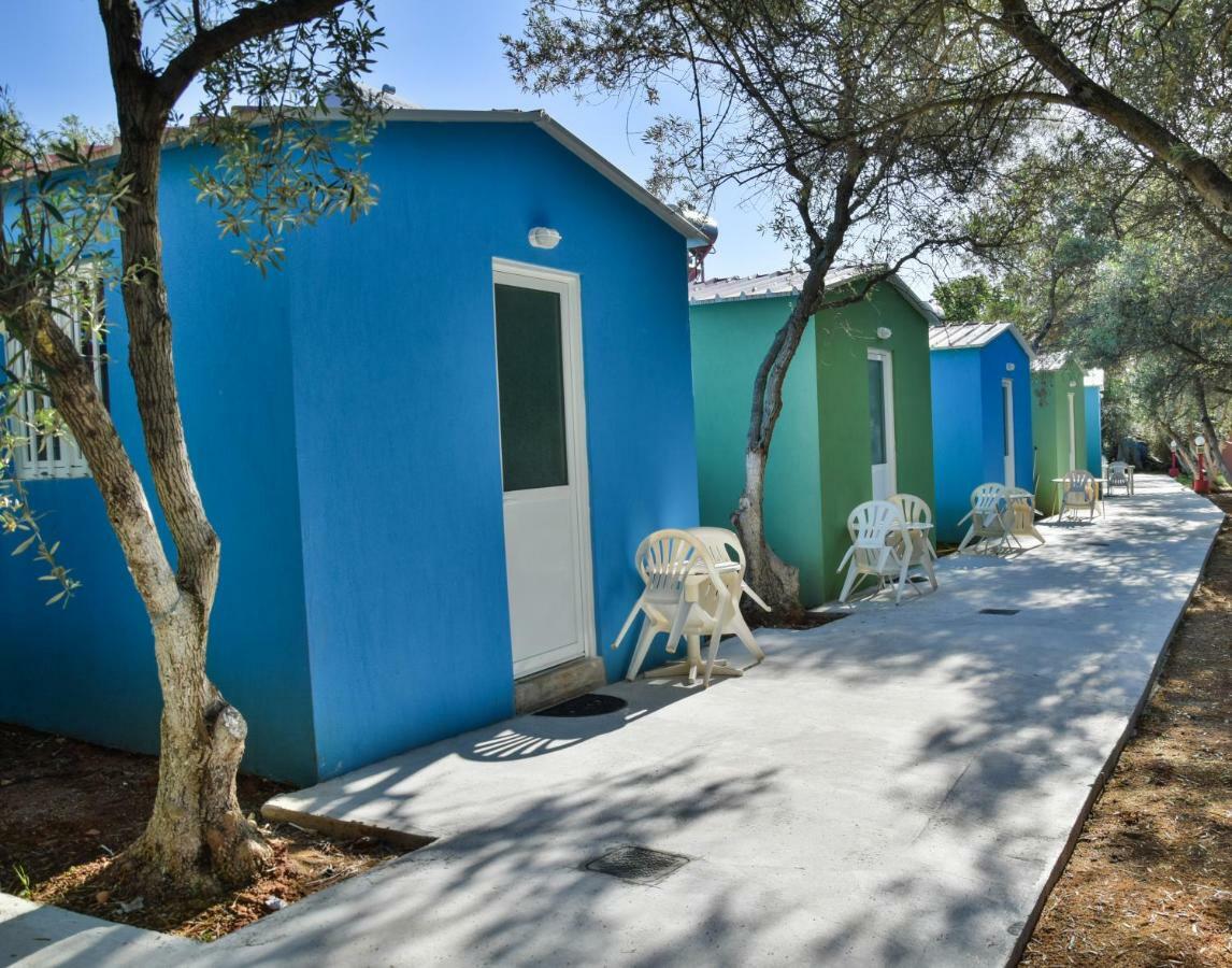 Camping Chania Kato Daratso Exterior foto